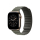 Pasek i akcesoria do zegarków APPLE Pasek magnetyczny do Apple Watch - 46mm - S/M - szałwiowy